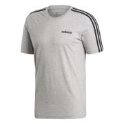 Adidas E 3S TEE T-shirt Gray, Herr