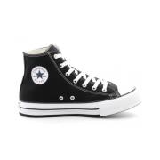 Converse Sneakers Black, Dam