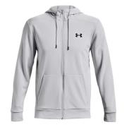 Under Armour Fleece-huva Gray, Herr