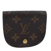 Louis Vuitton Vintage Pre-owned Canvas plnbcker Brown, Dam