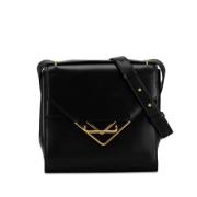 Bottega Veneta Vintage Pre-owned Laeder bottega-veneta-vskor Black, Da...