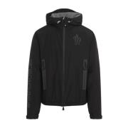 Moncler Svart Jaman Jacka Black, Herr