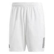 Adidas Club 3S TR Shorts White, Herr