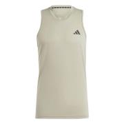 Adidas Tr-Es Tank Top Beige, Herr