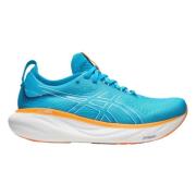 Asics GeL-Nimbus 25 Sneakers Blue, Herr