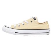 Converse Sneakers Yellow, Dam