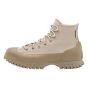 Converse Lugged 2.0 Ankelboots Beige, Dam