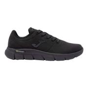 Joma 500 Lady 2301 Sneakers Black, Dam