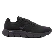 Joma Sneakers Black, Dam