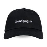 Palm Angels Basebollkeps Black, Herr