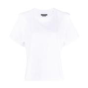 Isabel Marant T-Shirts White, Dam