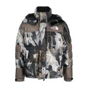 The North Face Baltoro Jacka Falcon Brown Multicolor, Herr