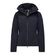 BomBoogie Winter Jackets Blue, Dam