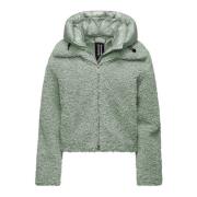 BomBoogie Winter Jackets Green, Dam