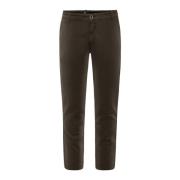 BomBoogie Bekväma Chino Byxor Brown, Herr