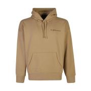 Ralph Lauren Beige Sweatshirt Aw24 Herrmode Beige, Herr