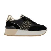 Liu Jo Låga Sneakers Black, Dam