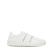 Valentino Garavani Vita Sneakers för Män White, Herr