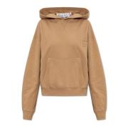 JW Anderson Hoodie Beige, Dam