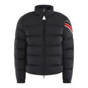 Moncler Stilig Solayan Jacka för Män Blue, Herr