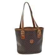 Celine Vintage Pre-owned Laeder celine-vskor Brown, Dam