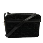 Givenchy Pre-owned Pre-owned Mocka axelremsvskor Black, Dam