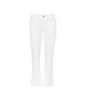 Liu Jo Elegant Vida Byxor White, Dam