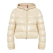 Moncler Dunjacka 'Bayard' Beige, Dam