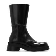 Miista Ankelboots 'Inne' Black, Dam