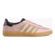 Adidas Begränsad upplaga Pink Velvet Sneaker Pink, Dam