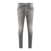 Dsquared2 Herr 5-Ficksbyxor Gray, Herr