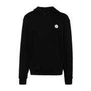 Kenzo Svart Sweatshirt Aw24 Herrmode Black, Herr