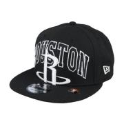 New Era NBA Tip Off Keps - Svart Black, Herr