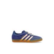 Adidas Originals Sportskor Gazele Indoor Blue, Herr