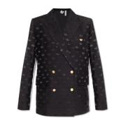 Adidas Originals Blazer med Monogram Black, Dam