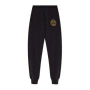 Versace Jeans Couture Sweatpants Black, Dam