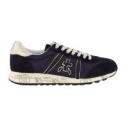 Premiata Lucyd Damskor Blue, Dam