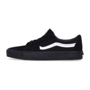 Vans Sk8-low Kontrast Sneaker Svart/Vit Black, Herr