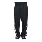 Adidas Originals Sportiga Svarta Byxor Adibreak Stil Black, Herr