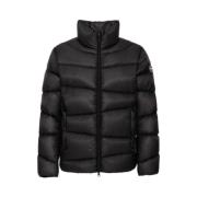 Colmar Svart Extra Slim Vinterjacka Black, Herr