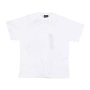 Disclaimer Sommar Lover Rhinestone Tee Vit White, Dam