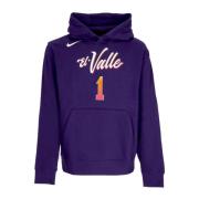 Nike Phoenix Suns Hoodie Club Edition Purple, Herr