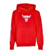 Nike City Edition Hoodie 2023/24 Red, Herr