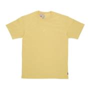 Nike Premium Essentials Sust Tee Saturn Gold Beige, Herr