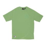 New Era MLB League Essentials Oversize Tee Green, Herr