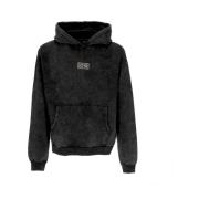 Dolly Noire Reflekterande Svart Hoodie Black, Herr