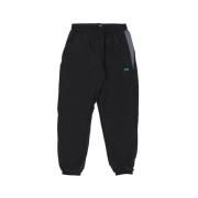 Dolly Noire Svart Urban Tracksuit Byxor Elastisk Midja Black, Herr