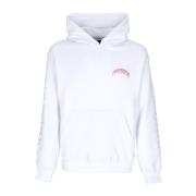 Propaganda Triangle Sting Hoodie White White, Herr