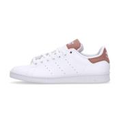 Adidas Stan Smith Låg Sneaker Vit Lera White, Herr