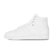 Adidas Hög Topp Cloud White Sneaker White, Herr